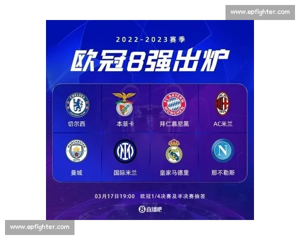 最新欧冠赛事直播平台推荐免费观看精彩比赛全程回放信息