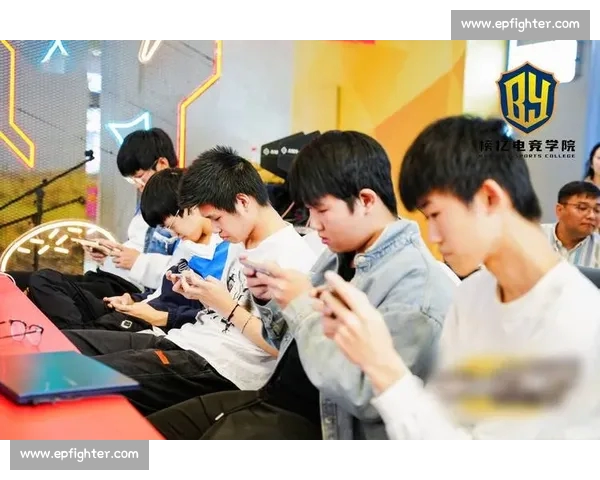 全新电竞平台APP上线为玩家打造沉浸式游戏体验与社区互动 全新电竞平台APP上线为玩家打造沉浸式游戏体验与社区互动